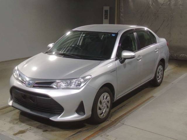 2203 TOYOTA COROLLA AXIO NKE165 2018 г. (TAA Kinki)